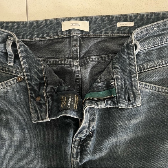 Closed X-Lent Tapered Denim - Picture 5 of 7